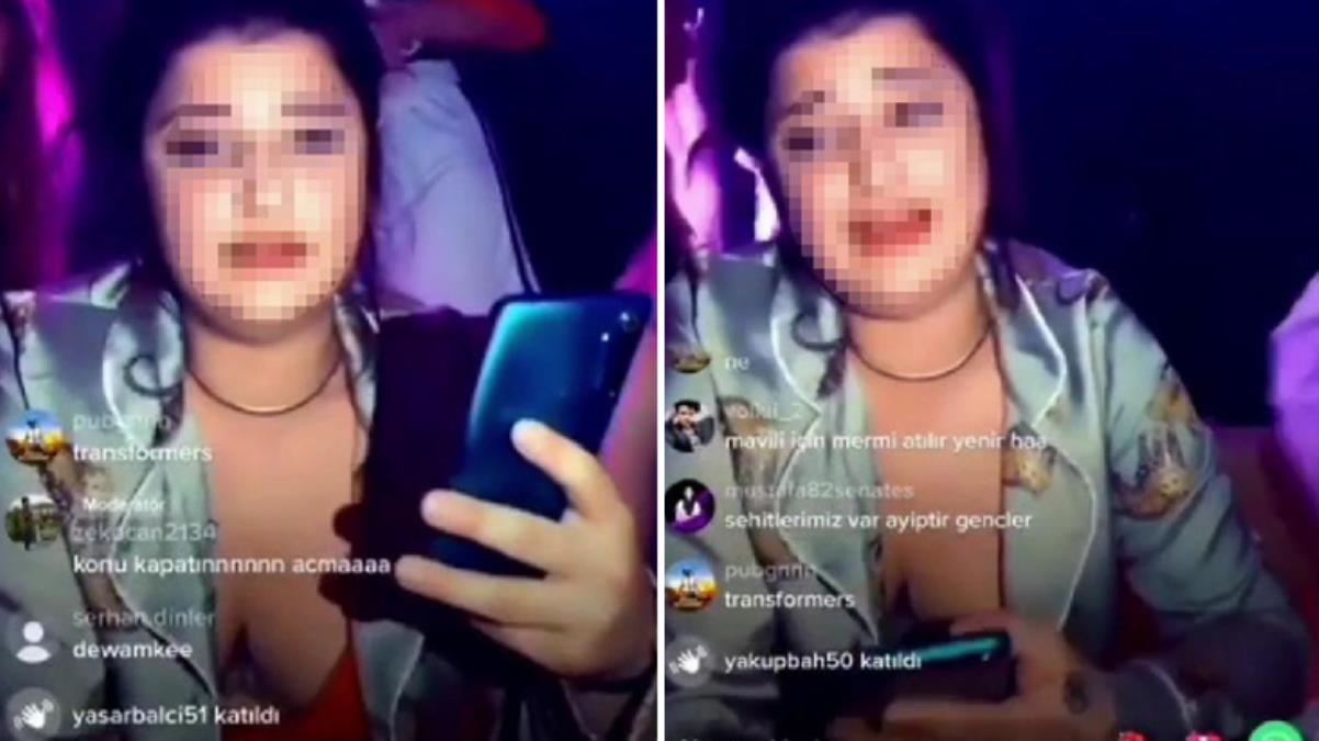 Sosyal medyada şehitlerimize hakaret eden genç kız gözaltına alındı