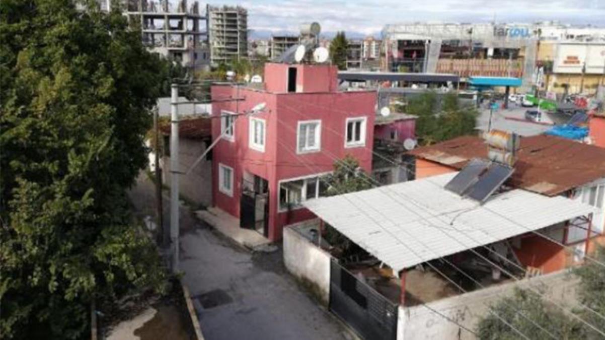 Tarsus�taki kazı evi, Google Haritalar�a �gizemli ev� olarak girdi