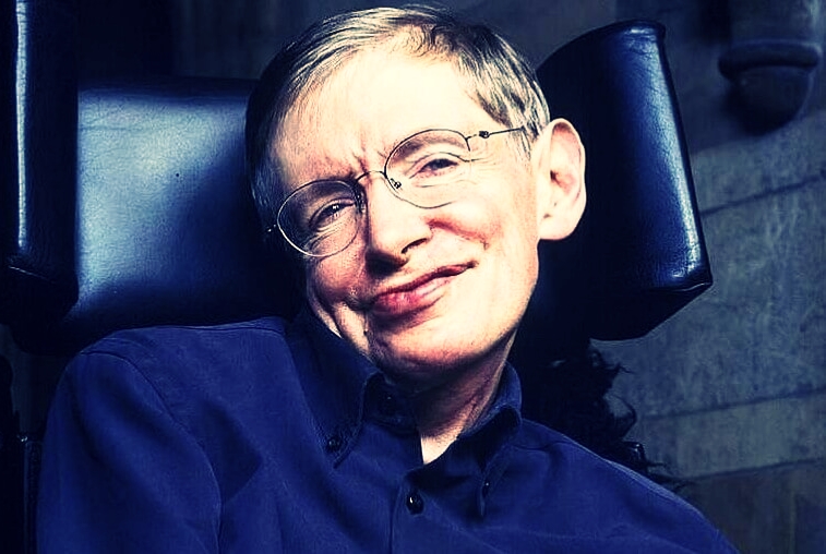 Ünlü fizikçi Stephen Hawking hayatını kaybetti!