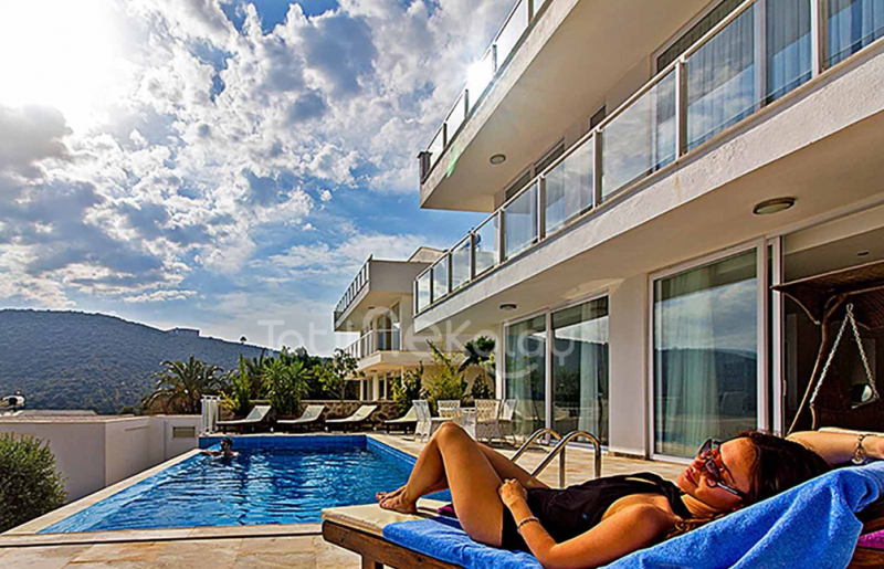 Villa Kiralama: Daha Önce Tatmadığınız Bir Tatil Lezzeti!