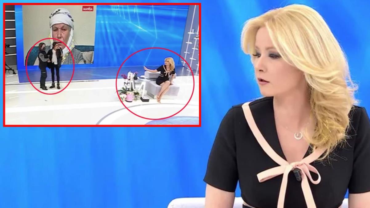 Müge Anlı\'da şoke eden iddia sonrası ortalık karıştı: Fidan, Pınar\'ın cinsel organının fotoğrafını çekti