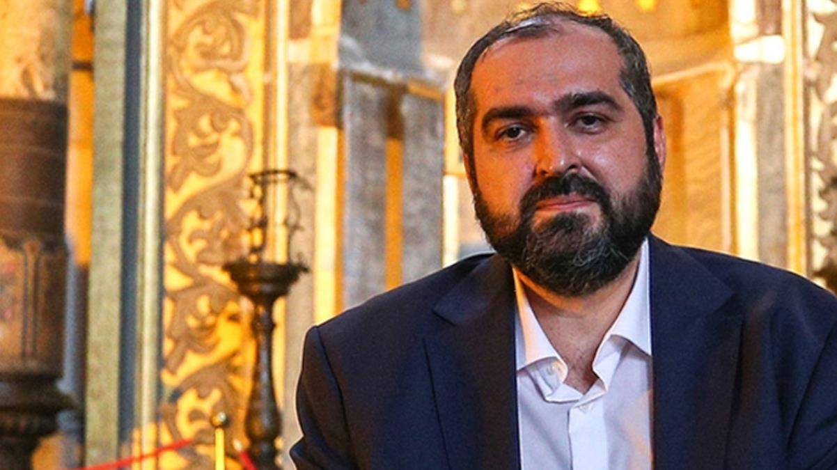 Son Dakika! Görevinden ayrılan Ayasofya İmamı Mehmet Boynukalın\'dan ilk açıklama: Malum bildiriyle ilgili hezeyanlara meydan vermek istemedim