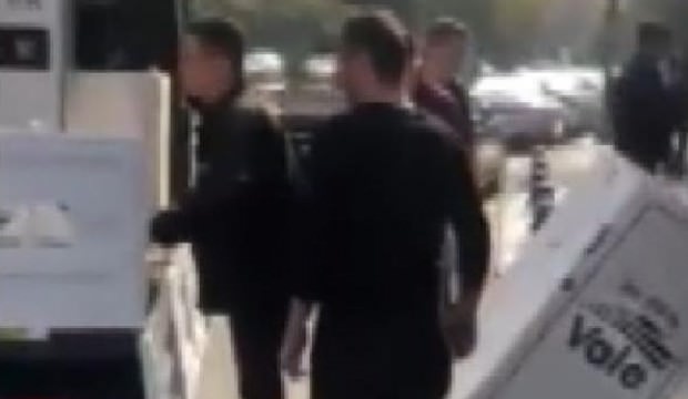 1 kişiyi bıçaklayan valeler gözaltına alındı