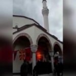 107 yıl sonra ilk ezan!