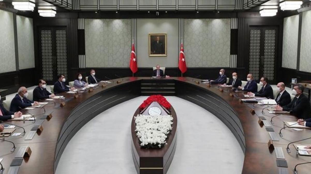 14 Haziran'da toplanacak olan Cumhurbaşkanlığı Kabinesi'nin tarihi 10 Haziran olarak güncellendi