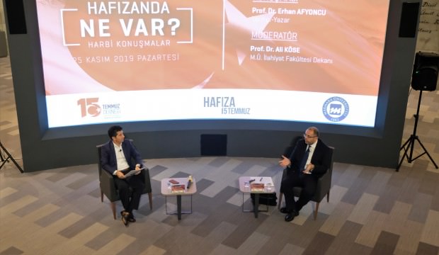 '15 Temmuz'da nasıl bir felaketten döndüğümüzü hala anlamadık'