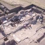 1500 yıl öncesine ait ihtişamlı yaşam