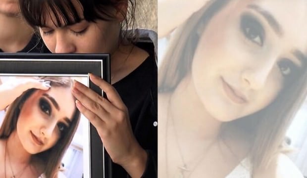 19 yaşındaki Zeynep'e acı veda!