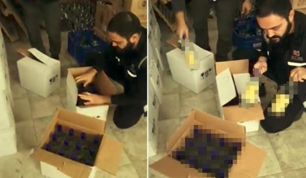 2 bin adeti piyasaya süreceklerdi, yakalandılar