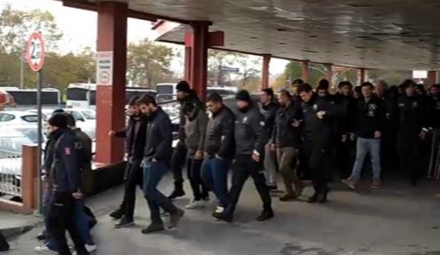 2 ilde dev operasyon! Çok sayıda gözaltı var