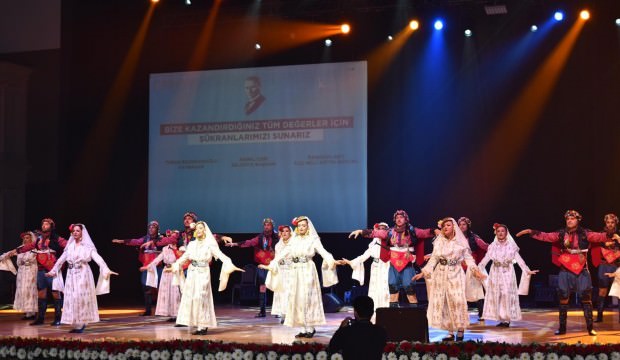 24 Kasım Öğretmenler Günü, Küçükçemece'de bir ilke imza atıldı