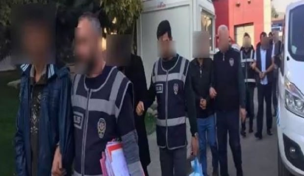 25 adres belirlendi, hava destekli operasyon sürüyor!