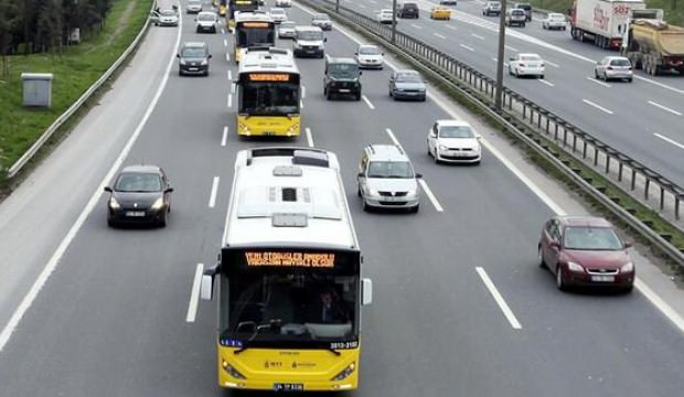 29 Ekim'de İstanbul'da toplu ulaşım ücretsiz