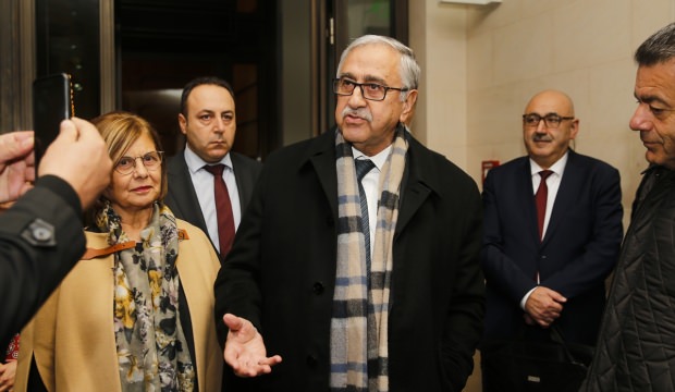 '30 yıldır Kıbrıs'ta o beyinlerdeki duvarları yıkmaya çalışıyoruz'