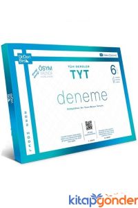 345 TYT Deneme ile Üniversiteye Bir Adım Daha Yaklaşın