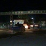 48 araçla geldiler.. Suriyeliler ülkelerine döndü