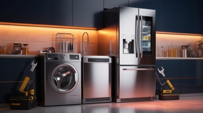 4K Beyaz Eşya Teknik Servis, İzmir’de beyaz eşya ve klima alanında özel servis hizmeti sunuyor