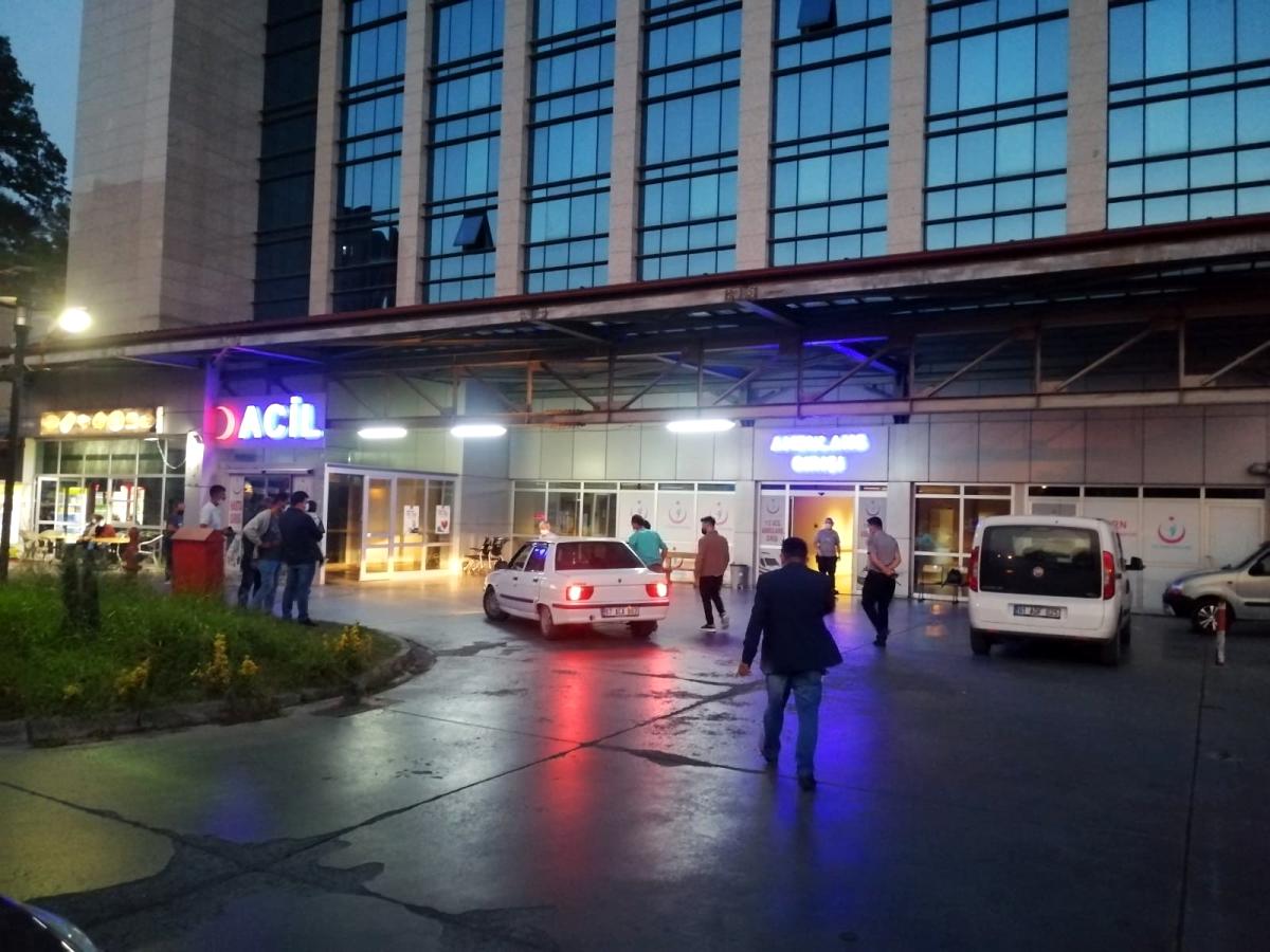 52’si çocuk 110 kişi düğün yemeğinden zehirlendi