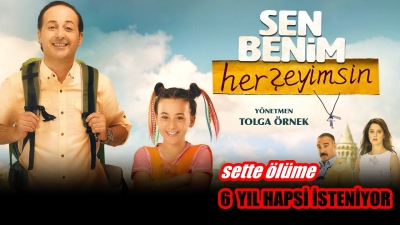 6 yıl hapis cezası istendi