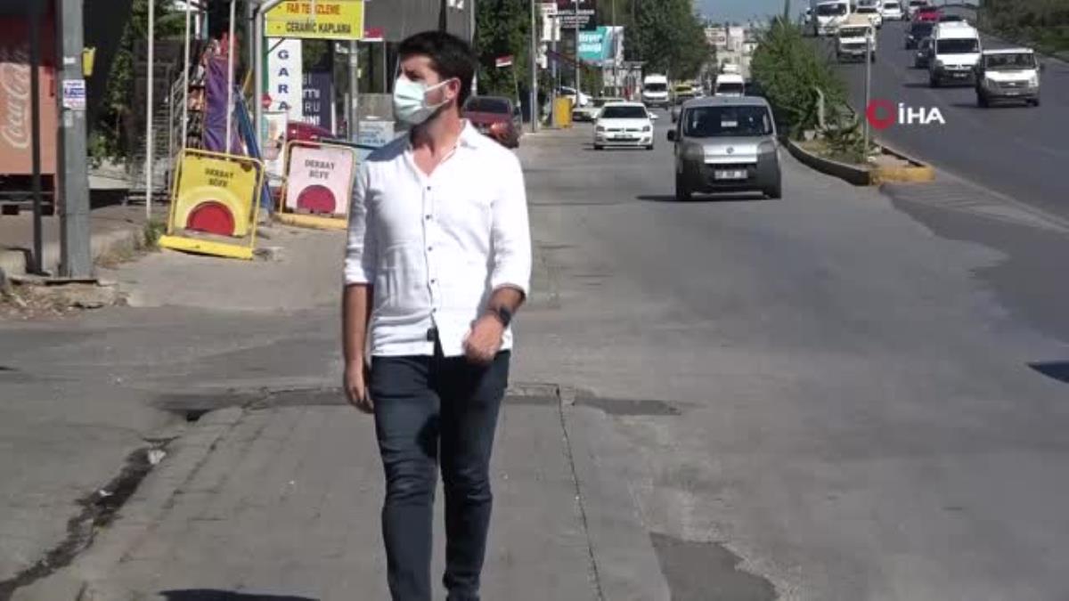 7 ay arayla annesini ve sevgilisini kaybeden gencin yürek yakan vasiyeti