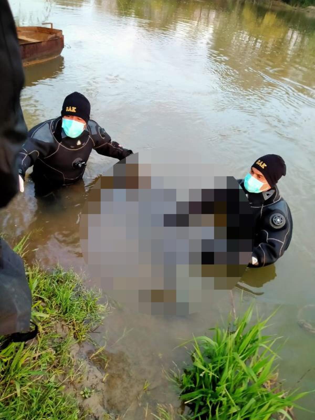 7 gündür aranan yaşlı adamın cansız bedeni Tuna Nehri'nde bulundu