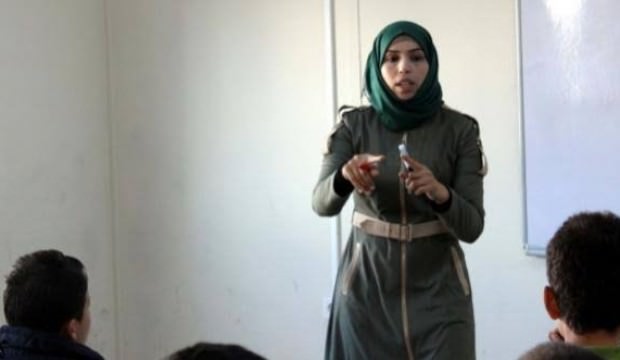 830 Suriyeli öğretmen atandı yalanı!
