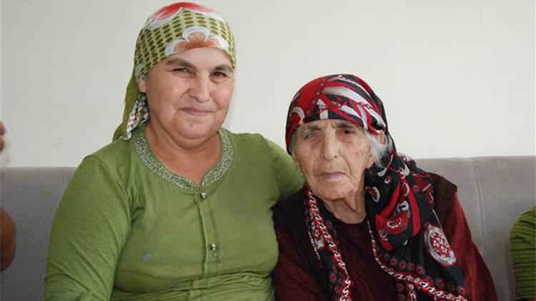 95 yaşında koronavirüsü yendi