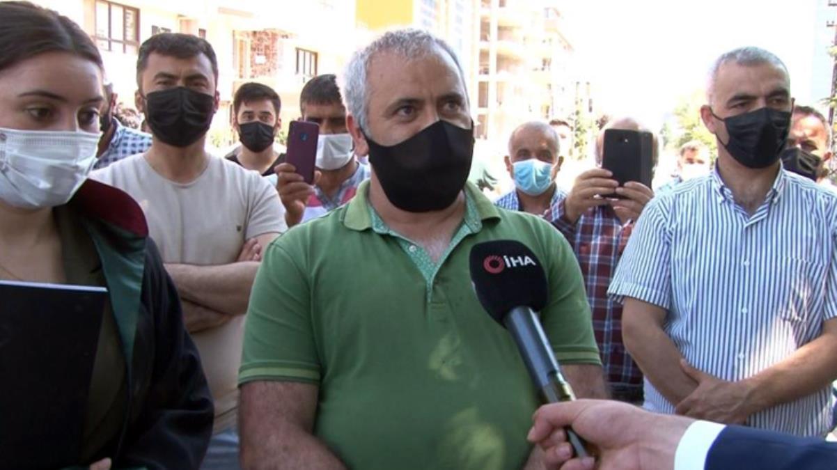 ABD Büyükelçiliği inşaatında çalışan 100'den fazla işçi habersiz şekilde işten çıkarıldı