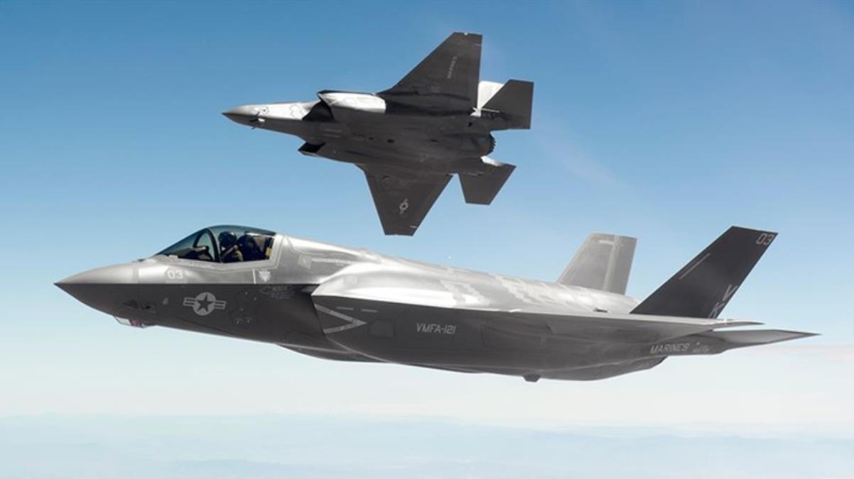 ABD'de F-35 fiyaskosu gündemden düşmüyor: Bu uçakları güncellemenin maliyeti 2 milyar dolar arttı