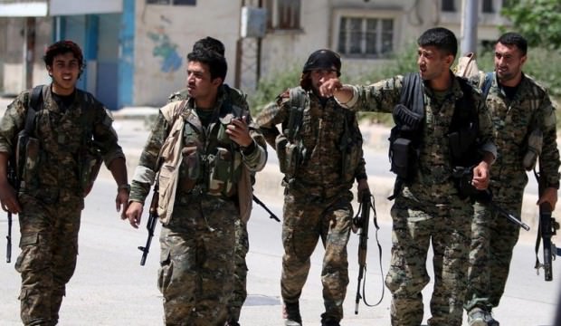 ABD’den PKK’ya özel vize