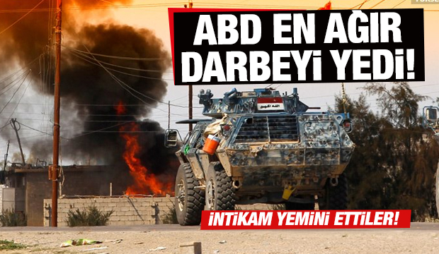 ABD- İran geriliminde dikkat çeken ayrıntı