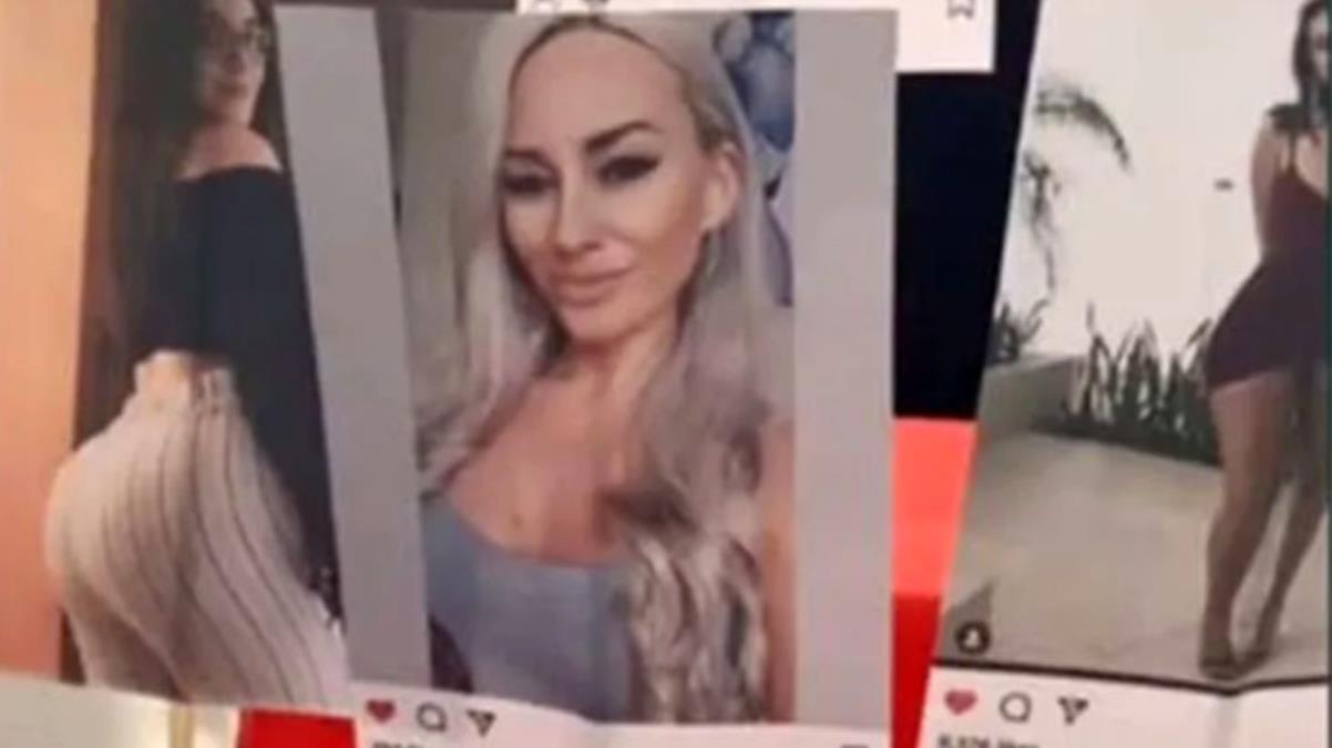 ABD'li kadın, Sevgililer Günü'nde eşine beğendiği kadınların fotoğraflarını hediye etti