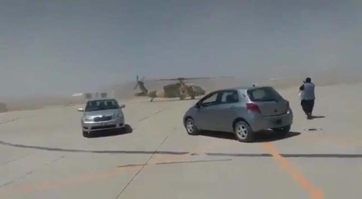 ABD'yi çıldırtacak kare! Tam 6 milyon dolar değerinde ve şu an Taliban'ın kontrolünde