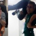 Acil serviste çekilen görüntüler büyük tepki çekti!