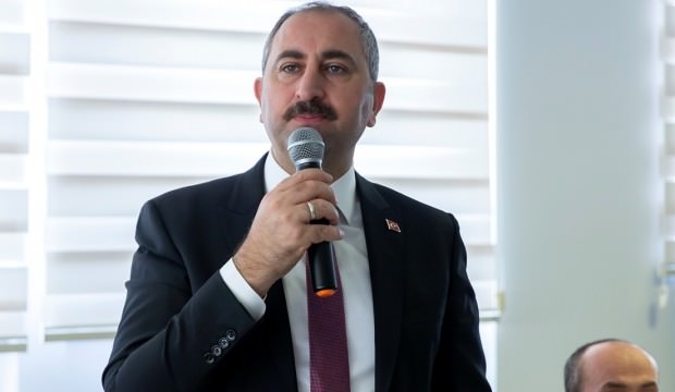 Adalet Bakanı Abdülhamit Gül duyurdu: Yeni plan hazırlıyoruz...