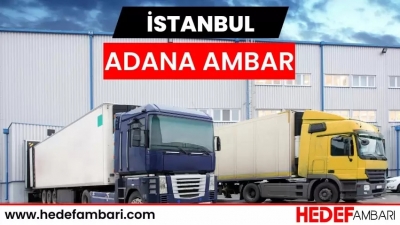Adana Ambar Taşımacılığında Hedef Ambarı Farkı