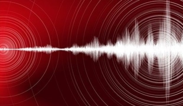Adana'da deprem oldu