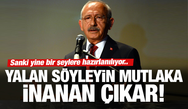 Adını tank-palet fabrikası koydum...