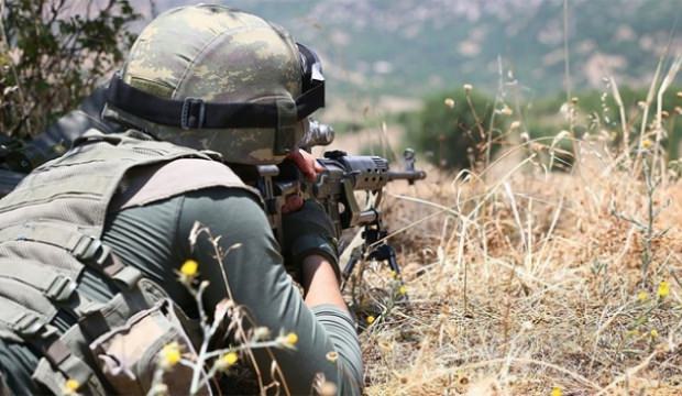 Adıyaman'da 2 terörist etkisiz hale getirildi