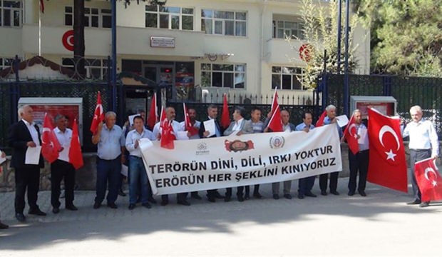 Adıyamanlı muhtarlar dilekçe yazdı: Bulaşıkları bile yıkarız