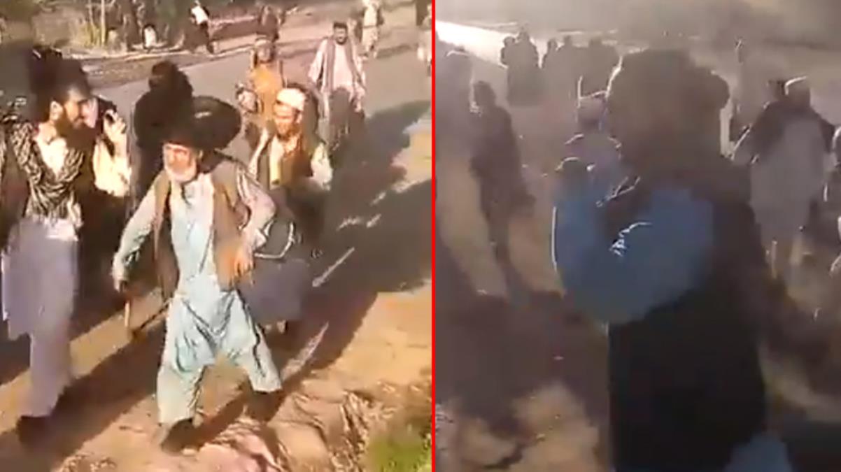 Afganistan'da 5 kenti ele geçiren Taliban, hapishanelerde bulunan tüm suçluları serbest bırakmaya başladı