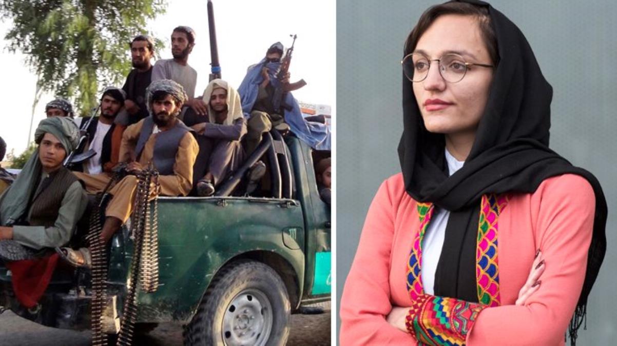 Afganistan'ın ilk kadın belediye başkanı: Beni öldürecekler, oturdum ve gelmelerini bekliyorum