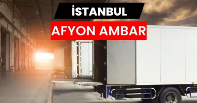 Afyonkarahisar Nakliyat Ambarı ile Bölgesel Lojistik Gücü