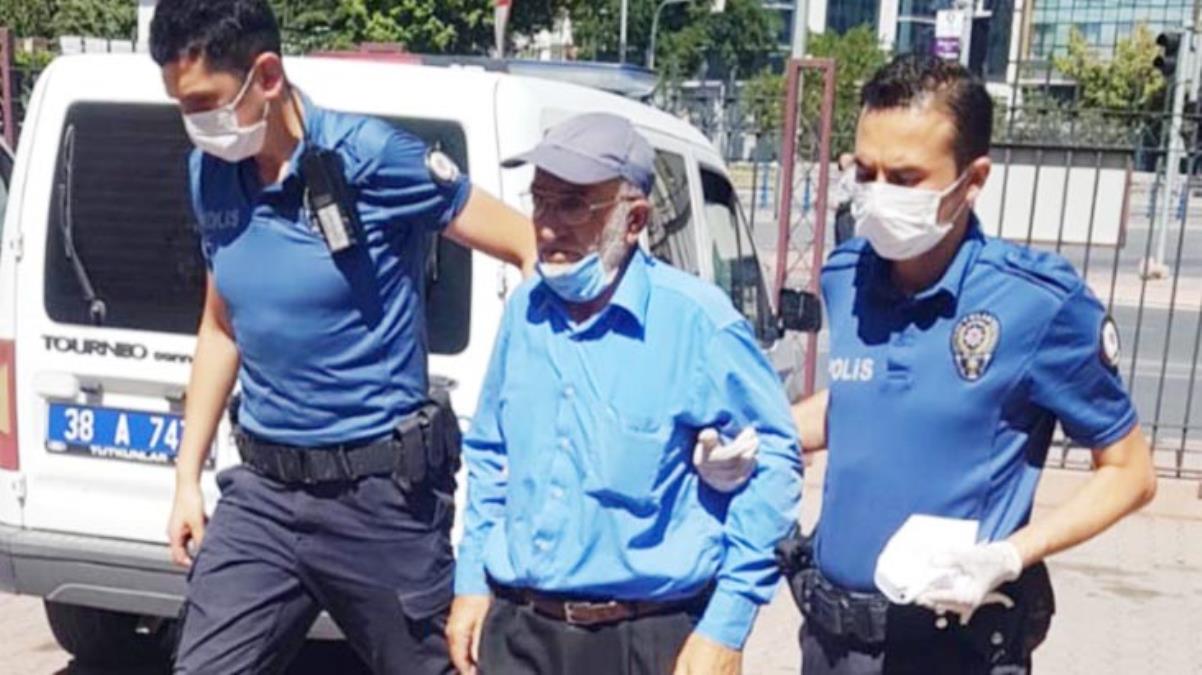 Ağaç yüzünden tartıştığı oğlunu öldüren baba kendini böyle savundu: Korkutmak için ateş ettim