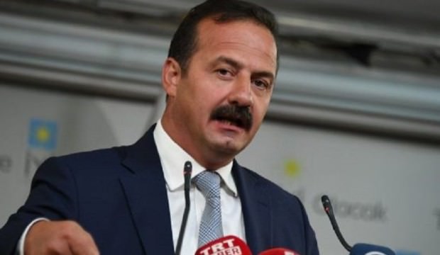 Ağıralioğlu'ndan İYİ Parti Grup Başkanvekiline sert tepki!