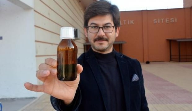 Ağız gargarası yüzünden ehliyetine el konuldu