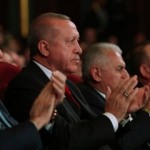 Ahıska Sürgünü tanıkları Başkan Erdoğan ile buluştu