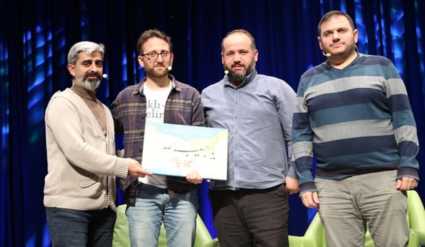 'Aile Olmak' ekibi 'Bizden Hikayeler'deydi