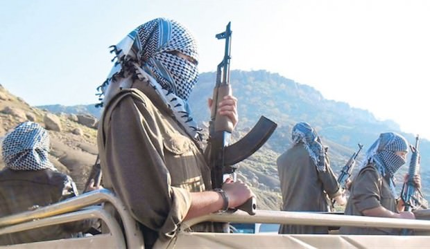 Ailesiyle konuşan teslim oluyor