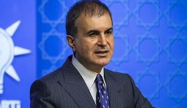 AK Parti'den ABD Senatosu'nun skandal kararına sert yanıt